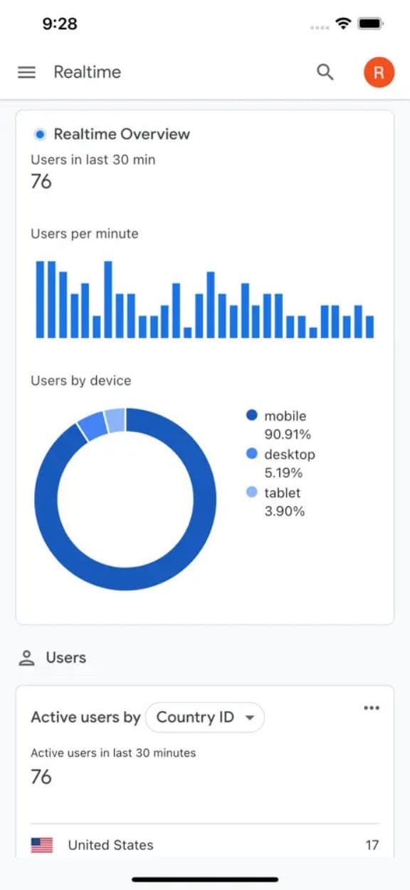 Modal video thumbnail